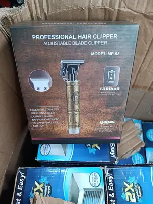 Professional Hair Clipper Adjustable Blade Clipper