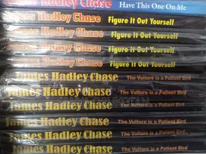 James Hardly Chase Collection