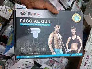Fascial Gun Deep Muscle Massager