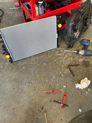 Range Rover Evoque Engine Radiator