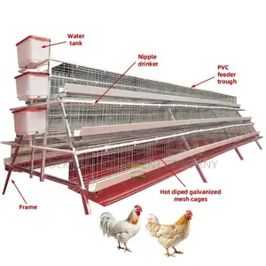 Exclusive Imported -96 Bird Cage: Boost Your Laying Rate