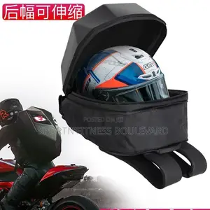 Led Eyes Riding Backpack