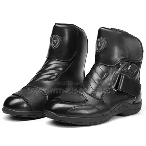 Leather Riding Boots