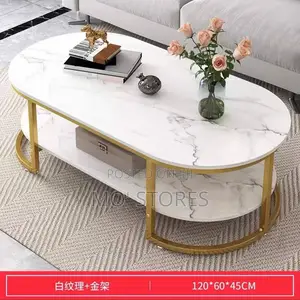 120cm Nordic Center Table