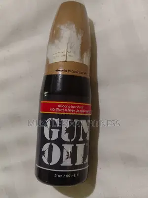 Gun Oil Lubricant