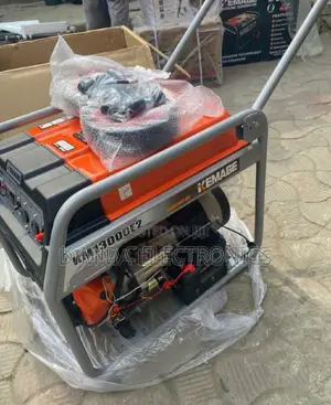 Kemage 10kva Petrol GENERATOR 100%Copper With Warranty
