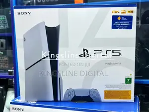 Sony Playstation 5 Slim Console Europ