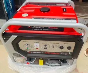Maxmech 7.5kva Generator Key Starter 100%Copper Wire