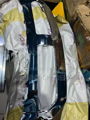 ML 2013 /15 Front Bumper Chrome Direct