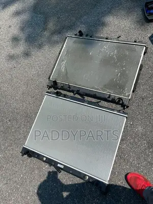 Mazda Cx-9 Engine Radiator