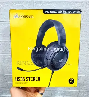 Corsair HS35 V2 Gaming Headset