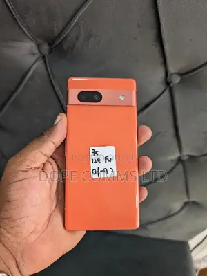 Google Pixel 7a 128 GB Orange