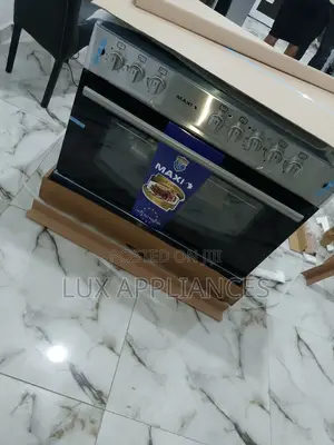 Advance 90 X 60 Cooker With 4 Gas Burner 2 Hotplate