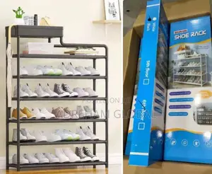6 Layers Shoe Storage Rack