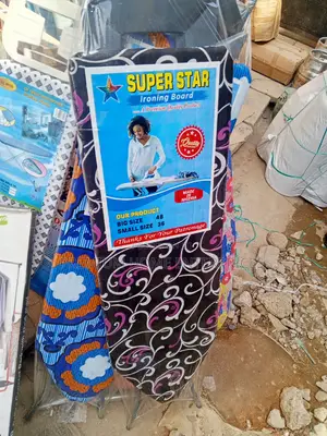 Super Star Ironing Board