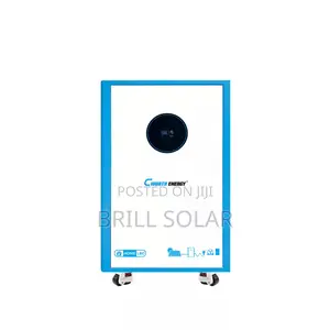 20kwh, 51.2v Cworth Solar Lithium Battery (Lbf-48400)