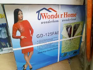 Wonder Home Wardrobe 125