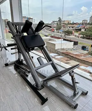 Leg Press Machine L122