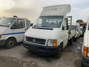 Volkswagen LT-35 Pickup- 4 Tyres