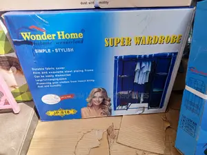 Wonder Home Super Wardrobe JP-818