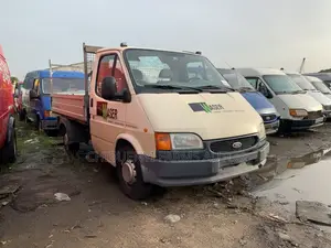 Ford Pickup - 4-Tyres