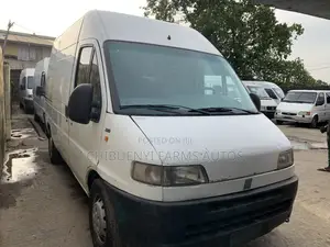 Fiat Ducato 2005 White