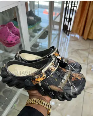 Original Echo Crocs Slippers