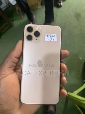 Apple iPhone 11 Pro 64 GB Gold
