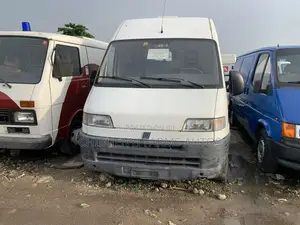 Fiat Ducato 2005 White