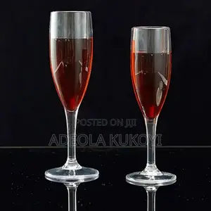 Acrylic Champagne Cup