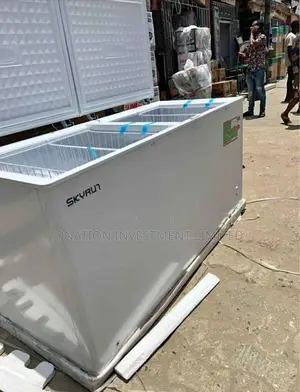720l Skyrun Chest Freezer