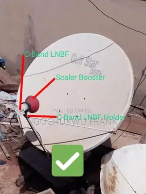 Satellites Installations