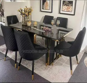 6 Seaters Dinning Set for Homes