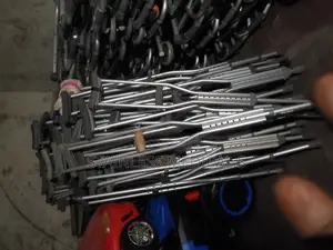 Armpit Crutches