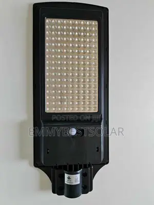 500w Solar Street Light