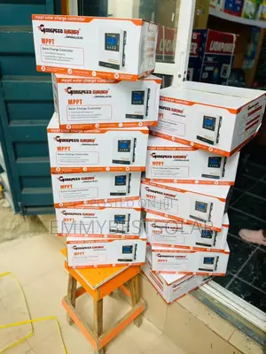 80amp Goodspeed Solar Charge Controller
