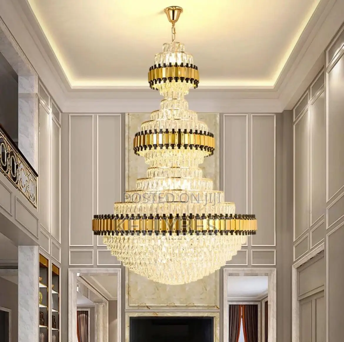 Crystal Chandelier