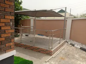 Garden Stainless Handrail