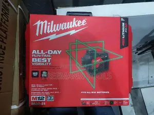Milwaukee Line Laser 3632-21