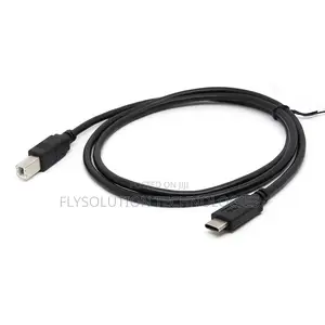 1.5M Type-C to Printer Cable
