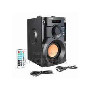 A11 Rechargeable Bluetooth Speaker