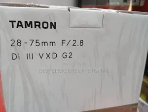 Tamron 28-75 F2.8