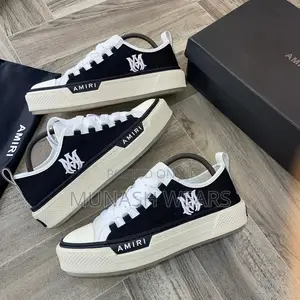 Amiri Classic Sneakers