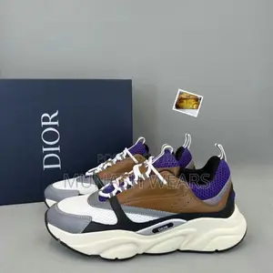 Dior Luxury Sneakers
