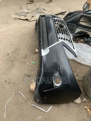 Complete Bumper Front Rx350 2013 Tokunbo Available as Seen