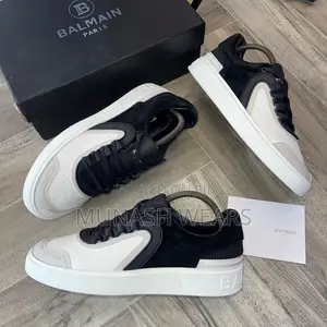 Balmain Luxury Sneakers