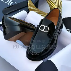Original Christian Dior Luxury Shoe in 3 Color Ways