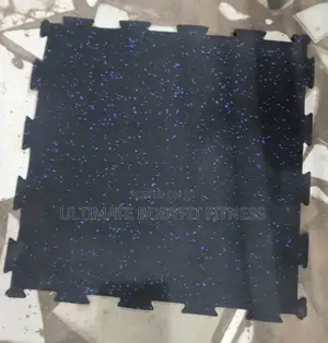 Brand New 4in1 6mm Interlock Gym Mat