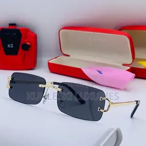 Original Cartier Eyewear Glasses Collections