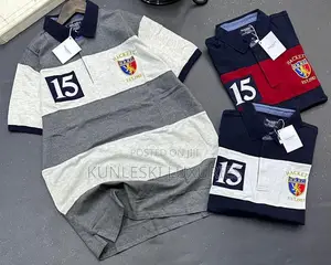 Original Hackett High Quality Polo Top
